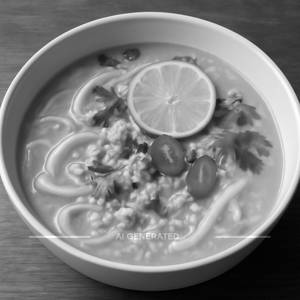 Chicken Tom Kha Kai Soup