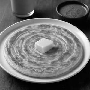 Butter Paratha
