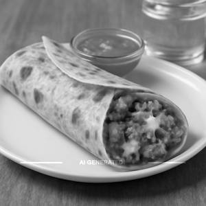 Peri Peri Chicken Cheese Roll