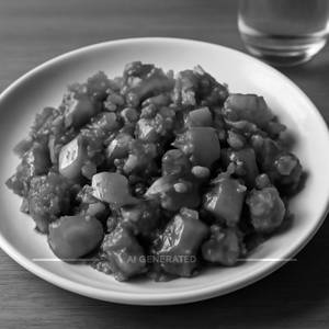 Veg Chilly