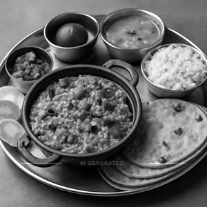 Kadhai Veg