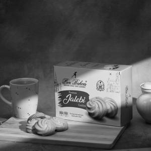 Jalebi Biscuit - 300 Gm Box