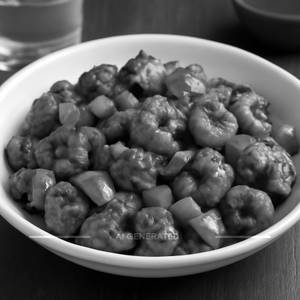 Chilli mushroom