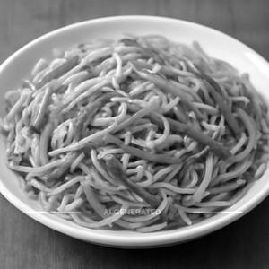 Veg Hakka Noodles