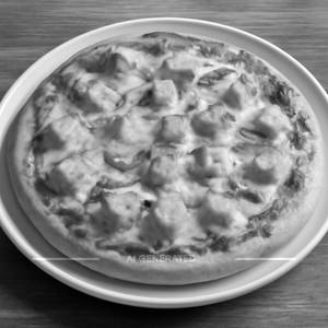 Paneer Cheese Pizza [8 Inch]