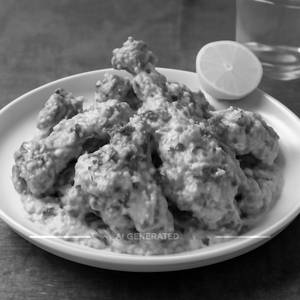 Mutton Afghani