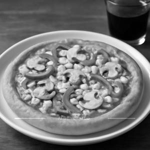 Garden Fresh Pizza