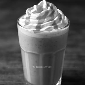 Irish Caramel Frappe