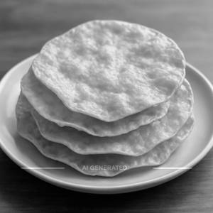 Fried Papad