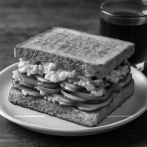 Zinger Chicken Sandwich
