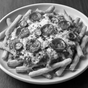 Pizza Fries