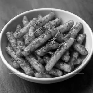Masala Fries