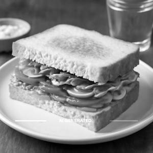 Veg. Sandwich