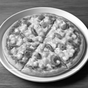 VEG CORN CHEESE PIZZA