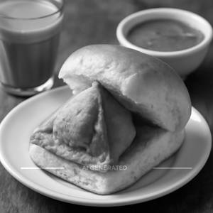 Samosa Pav