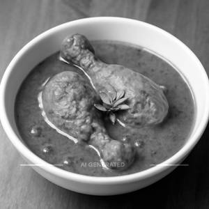 Chicken Curry Full