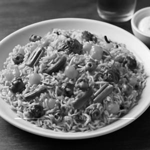 Veg pulao