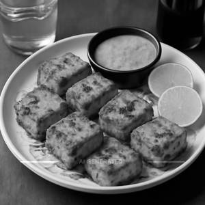 Tandoori Paneer Platter