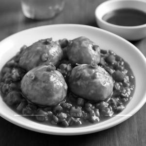 Egg Manchurian
