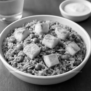 Paneer Cheese Pulao