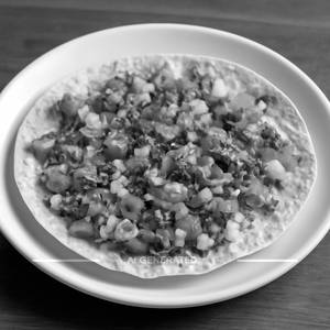 Masala Papad
