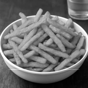 Peri peri fries