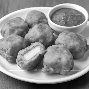 Paneer Pakoda   