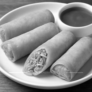 Veg Spring Roll