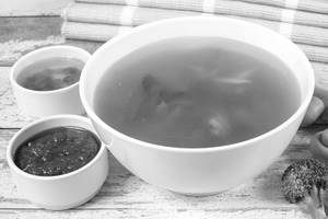Veg. Soup
