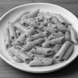 Pink Sauce Pasta