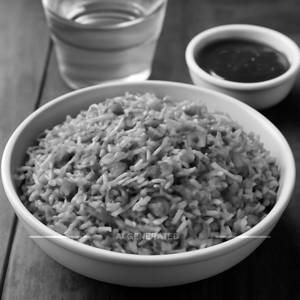Schezwan fried rice