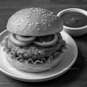 Chicken Burger
