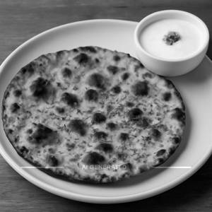 Tandoori Missi Roti