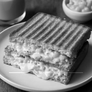 Cheese Corn Sandwich