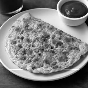 Masala Omelette