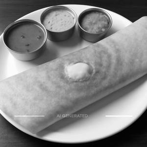 Butter Dosa