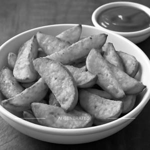 Potato Wedges