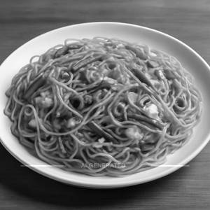 Veg Schezwan Noodle