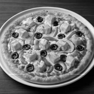 Full loaded pizza