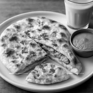 Kulcha Paneer