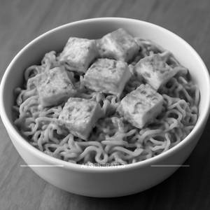 Paneer maggi