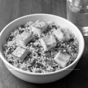 Paneer Poha