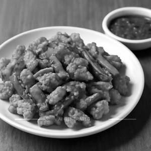 Crispy Veg
