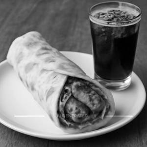 Chicken Kebab Roll