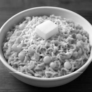 Butter cheese corn maggi