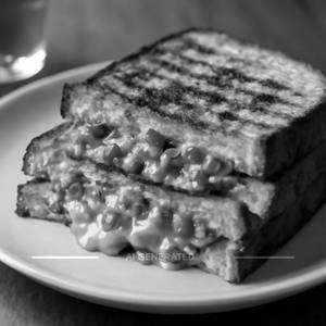 Chilli Cheese Sandwich