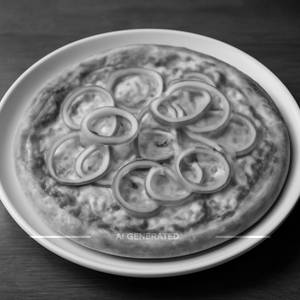 Onion pizza