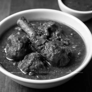 Mutton Bhuna