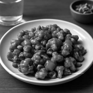 Chilli Mushroom