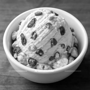 American Nuts Ice Cream